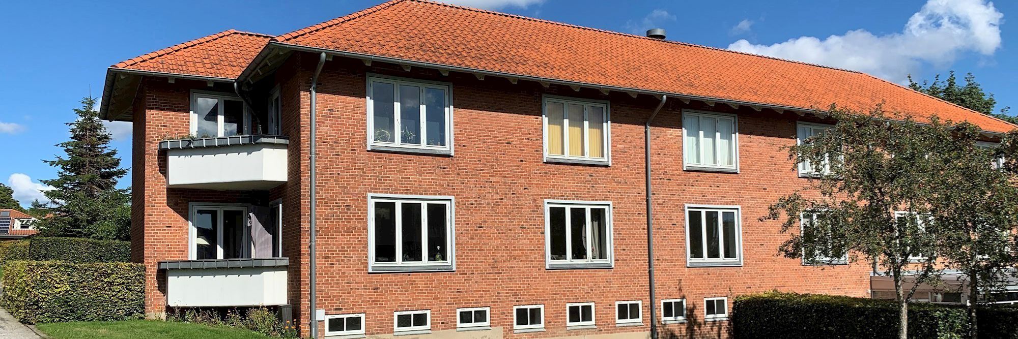 Søbos facade
