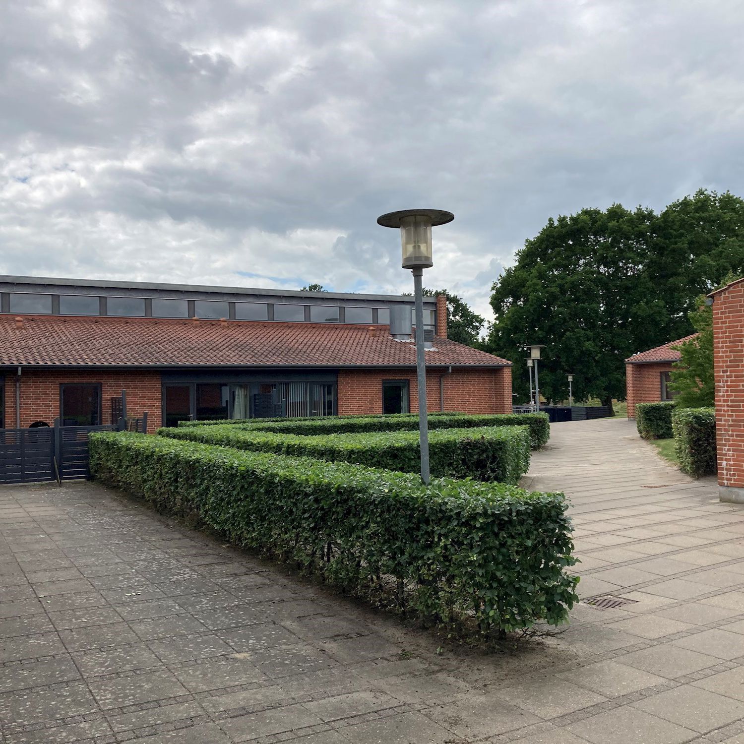 Guldblommevej 14 og 16 facade