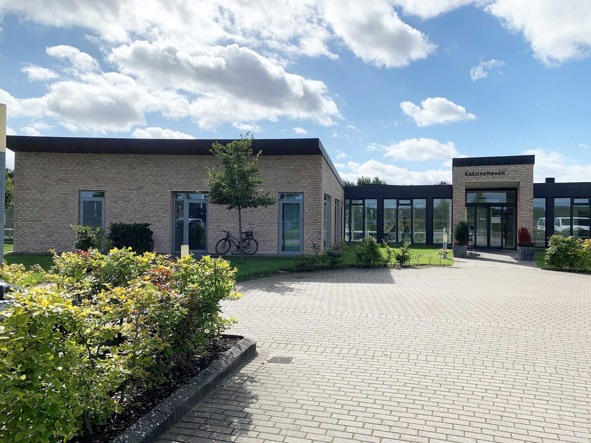 Katrinehavens facade