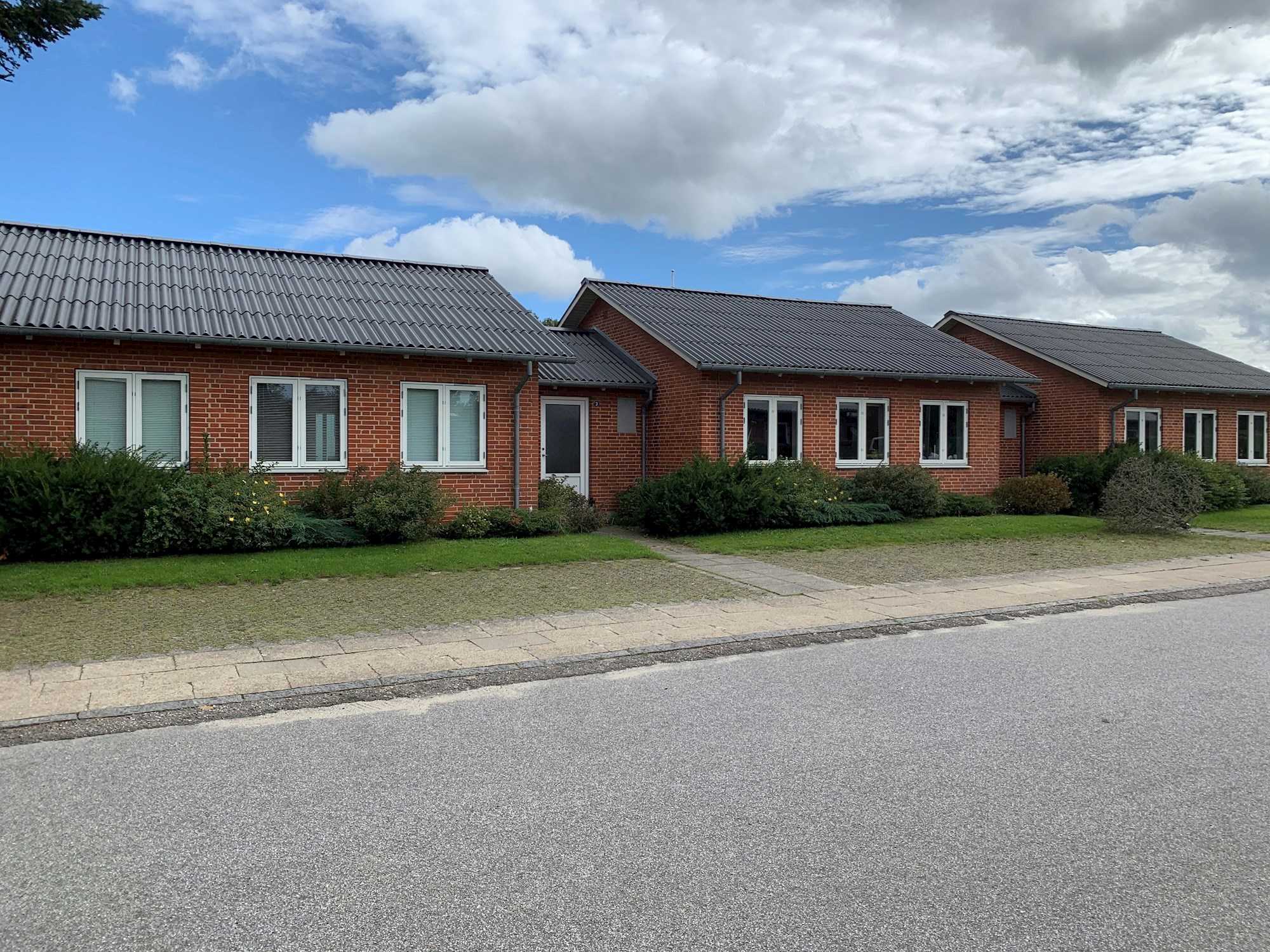 Gl. Finderupvejs facade