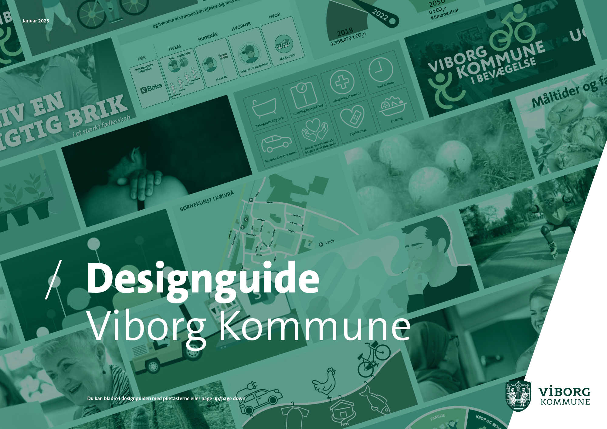 Viborg Kommunes designguide, opdateret 310125